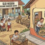 Dana BOS Rp766 Juta di SLB Negeri Tulang Bawang Barat Disorot, Diduga Ada Kejanggalan pada Sejumlah Komponen Anggaran