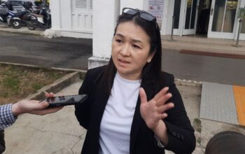 Ilustrasi hotel dan aset properti yang akan dilelang di Palembang.