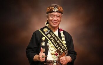 Dedi Mulyadi Tunjuk Abah Anton Pimpin Majelis Adat Sunda Jabar