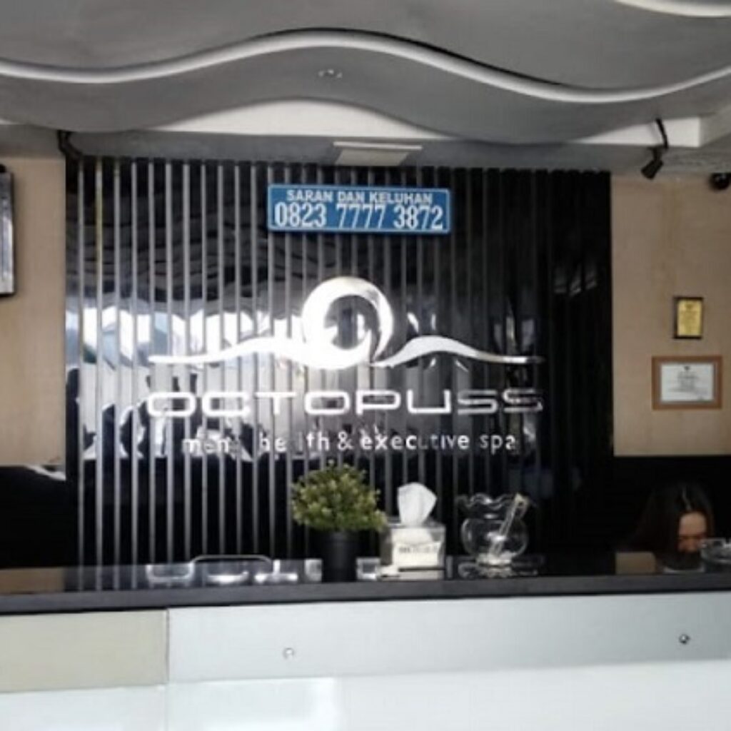 Diduga Langgar Aturan Ketenagakerjaan, Pekerja Octopus Men’s Health Spa di Lampung Keluhkan Upah di Bawah UMK dan Tanpa BPJS