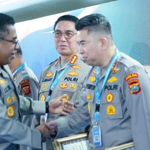 Dipimpin Kombes Ferry, Humas Polda Sumut Sabet 2 Penghargaan dari Mabes Polri