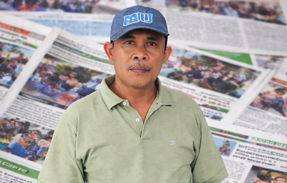 Dirut GS Grup Ridwan Ahmad Minta Kejari Usut Penyebar Tuduhan Korupsi Advertorial