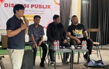 Diskusi Pendidikan di Jakarta Barat