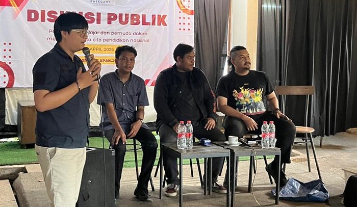 Diskusi Pendidikan di Jakarta Barat