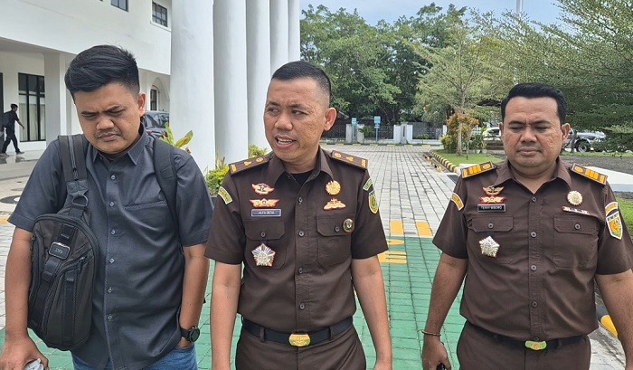 Dugaan Korupsi Rp5 Miliar Pengadaan Truk DLH Loteng