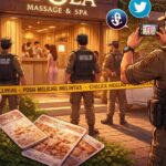 Dugaan Layanan Menyimpang di Pasar Minggu Disorot