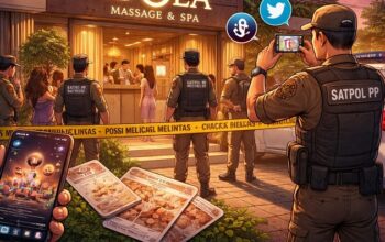 Dugaan Layanan Menyimpang di Pasar Minggu Disorot