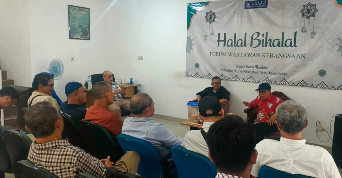 FWK Soroti Komunikasi Publik Pemerintah Prabowo–Gibran