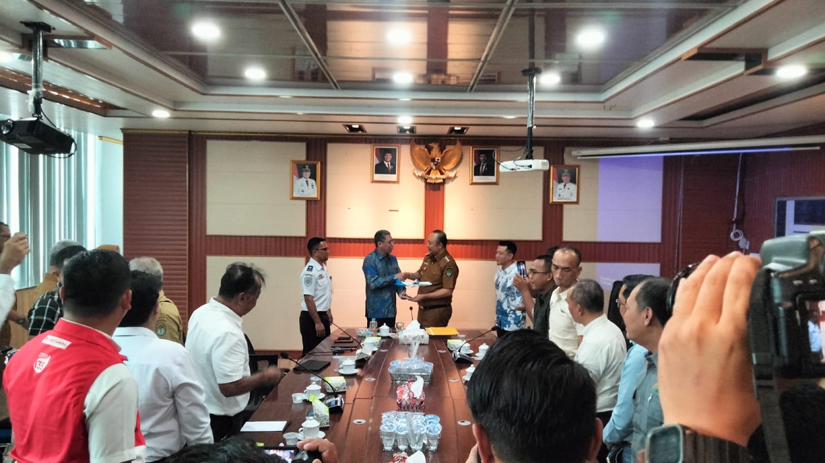 FlyJaya Buka Rute Baru Ketapang–Halim Mulai Juni 2026