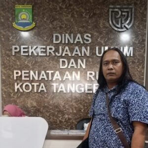 Keluhkan Akses Informasi, GATRA Soroti Transparansi Dinas PUPR Kota Tangerang
