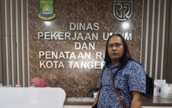 GATRA Soroti Transparansi Dinas PUPR Kota Tangerang