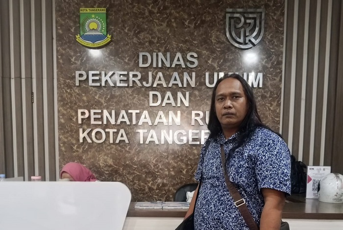 GATRA Soroti Transparansi Dinas PUPR Kota Tangerang