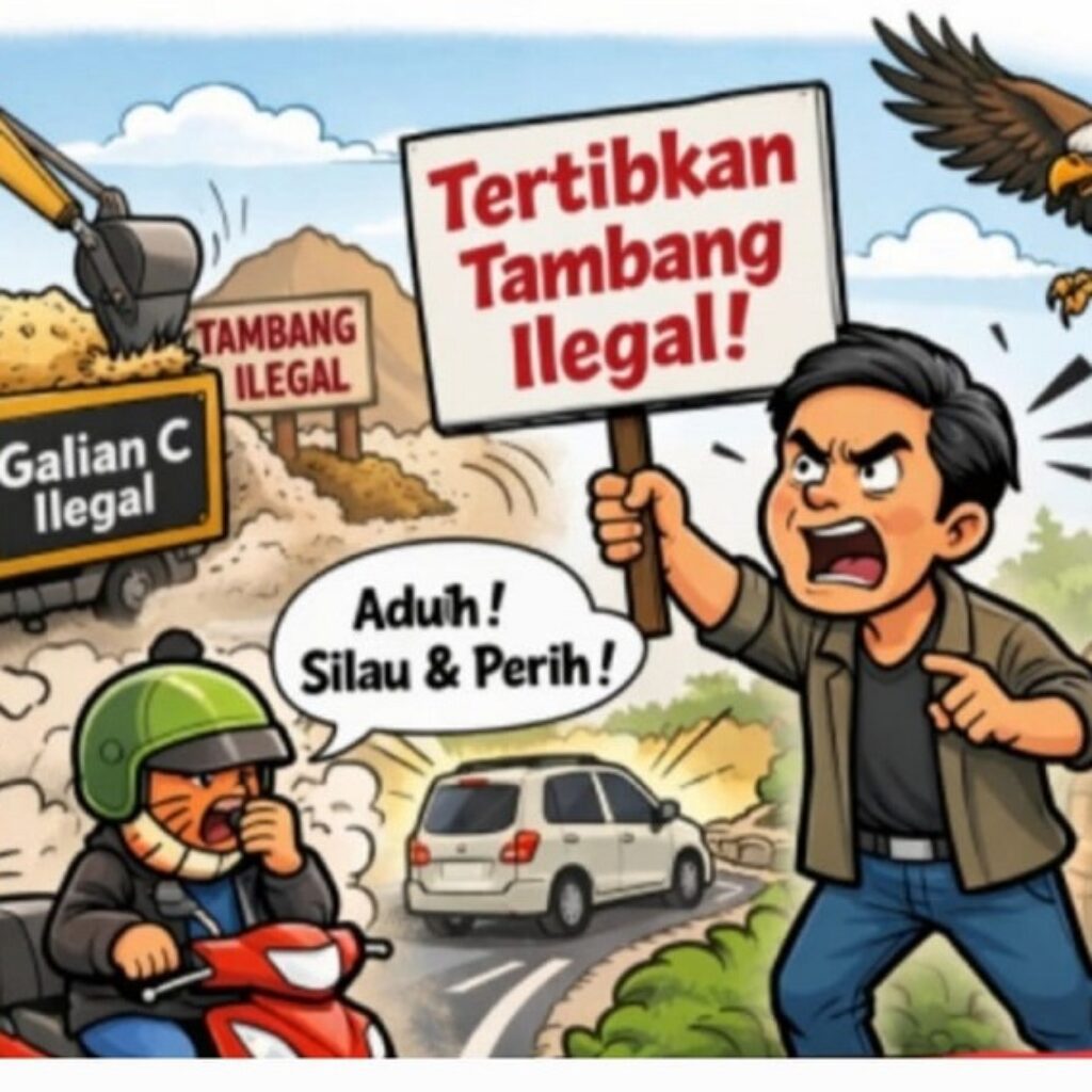 Galian C Ilegal di Sabang, Kaperwil Mitrapol Aceh Minta Polisi Lakukan Penertiban