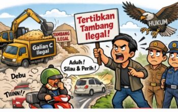 Galian C Ilegal di Sabang, Kaperwil Mitrapol Aceh Minta Polisi Lakukan Penertiban