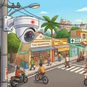 Terekam CCTV, Polda Sumut Dalami Peran Wanita Diduga Dokter Kecantikan dalam Kasus Oknum Jaksa di Medan