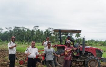 Genjot Swasembada Pangan