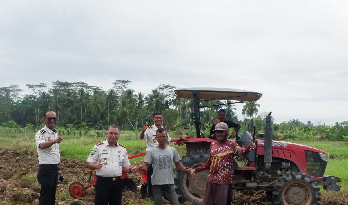 Genjot Swasembada Pangan