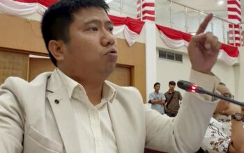 Gerindra Kritik Penertiban Pedagang di Binjai
