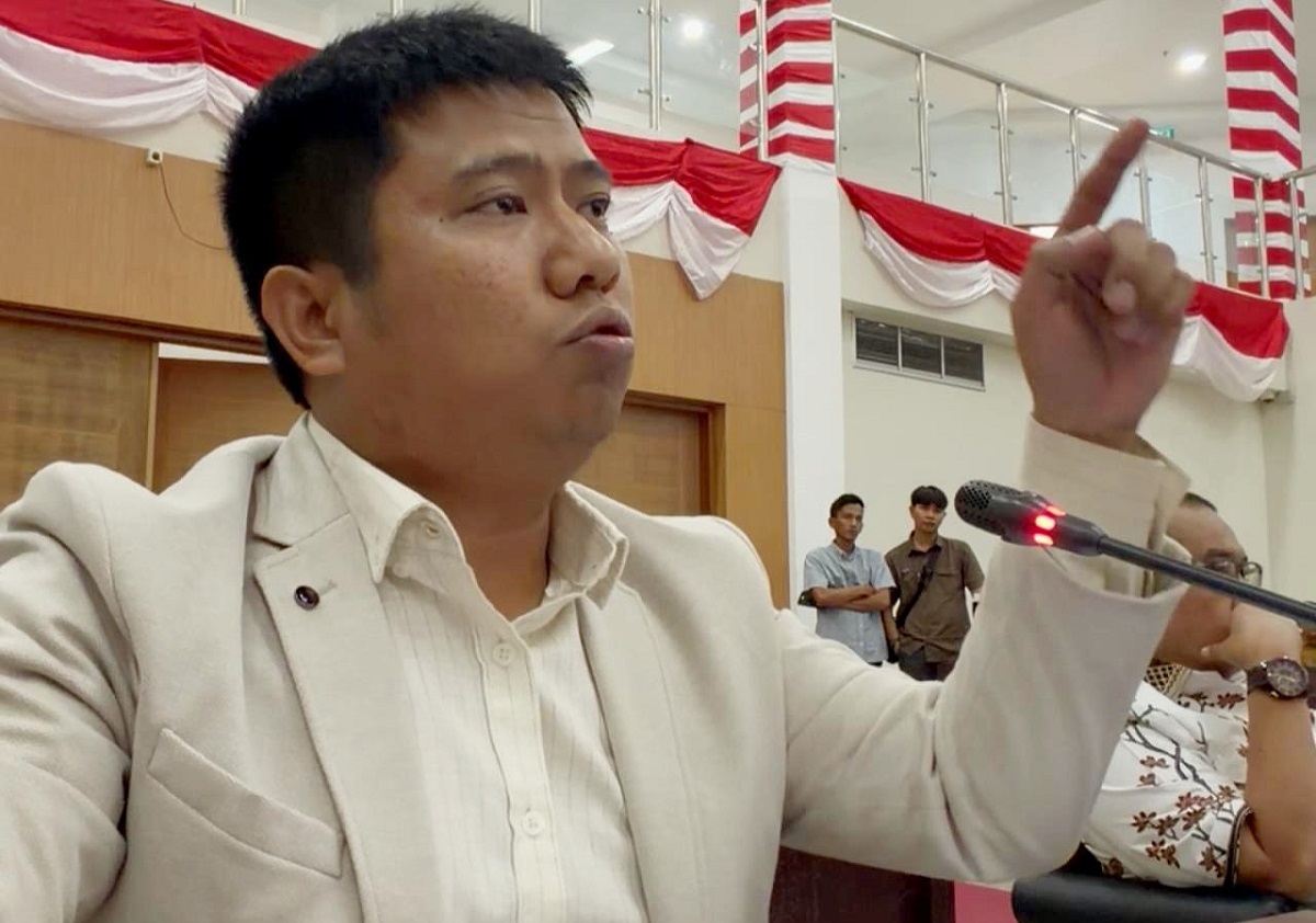 Gerindra Kritik Penertiban Pedagang di Binjai