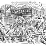 Grand LA Bar Disorot, Sudin Parekraf Jakbar Klaim Pengawasan Intensif, Publik Minta Transparansi