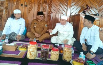 Gubernur Banten Andra Soni Hadiri Haul Abuya Bustomi ke-22 di Pandeglang