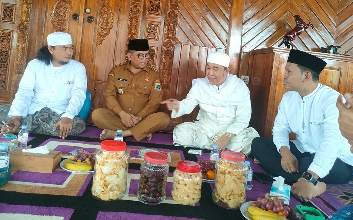 Gubernur Banten Andra Soni Hadiri Haul Abuya Bustomi ke-22 di Pandeglang