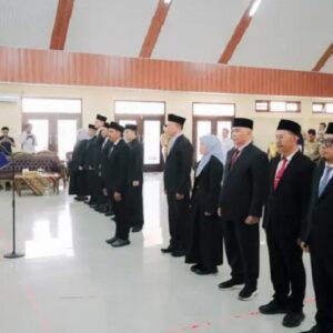 Dorong Akses Sekolah Gratis dan SDM Unggul, Gubernur Lampung Kukuhkan Dewan Pendidikan 2025–2030