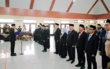 Gubernur Lampung Kukuhkan Dewan Pendidikan 2025–2030