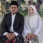 Nikahi Nur Kholifah Pertiwi, Gus Ahmad Robert Putra KH Kodratulloh Sidiq Khusnan Lepas Masa Lajang