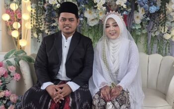 Gus Ahmad Robert Putra KH Kodratulloh Sidiq Khusnan Lepas Masa Lajang