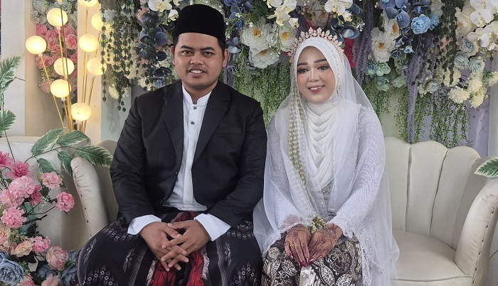 Gus Ahmad Robert Putra KH Kodratulloh Sidiq Khusnan Lepas Masa Lajang