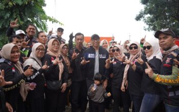 Hadiri Jabat Tangan Ride, Gubernur Rahmat Mirzani Djausal Ungkap Kunci Pertumbuhan Ekonomi Lampung 2025–2026