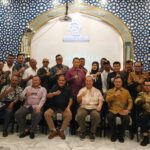 Halal Bihalal SENYAP-08, Octa Karundeng Ajak Perkuat Soliditas Dukung Pemerintahan Prabowo-Gibran