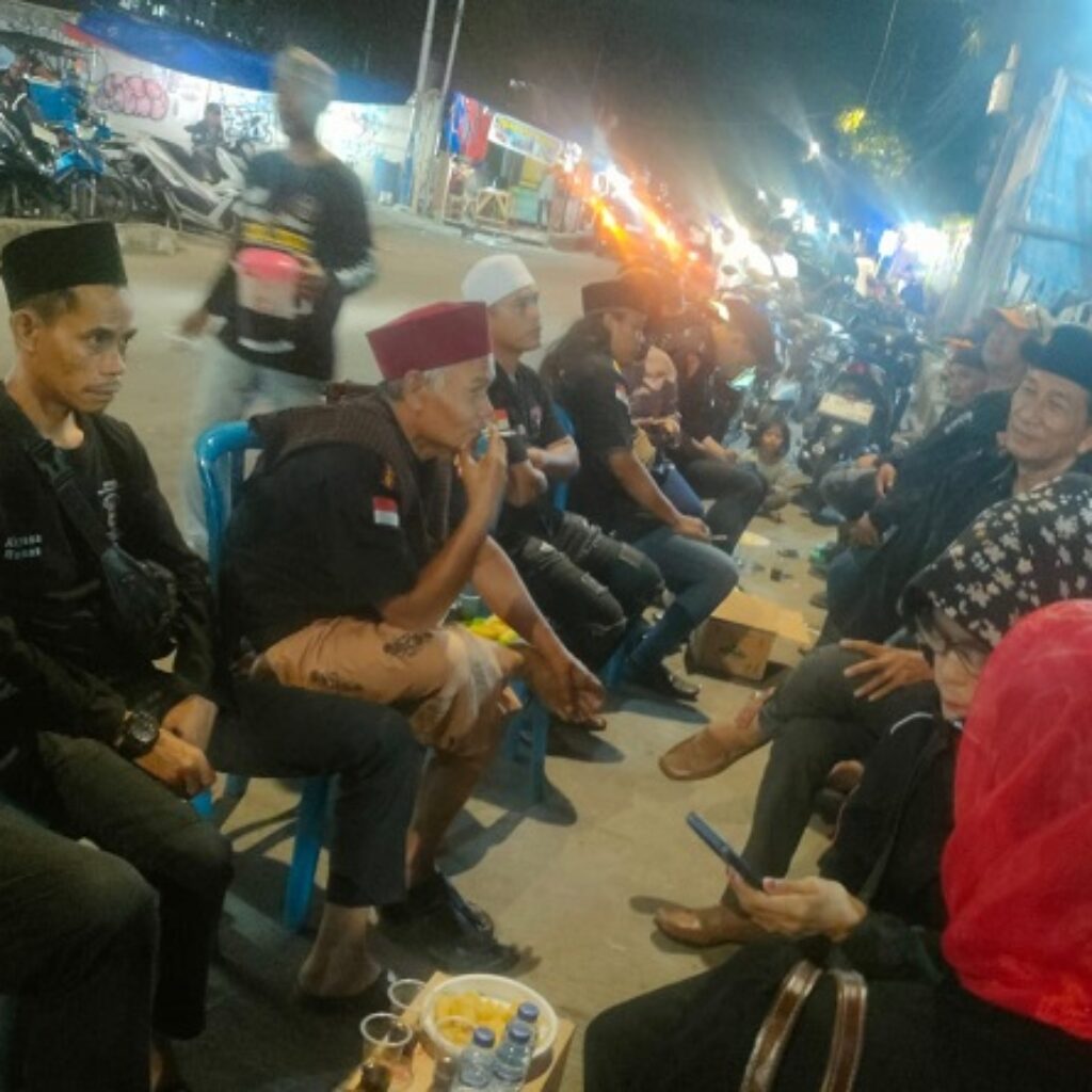 Halalbihalal BPPKB Banten Penjaringan: Tekankan Soliditas Anggota, Dorong Munas dan Sinergi dengan Polisi