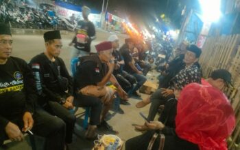 Halalbihalal BPPKB Banten Penjaringan