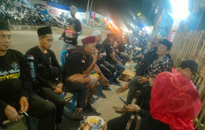 Halalbihalal BPPKB Banten Penjaringan
