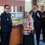 Hari Bakti Pemasyarakatan Ke-62, Rutan Salemba Wujudkan Layanan Prima Melalui Aksi Sosial