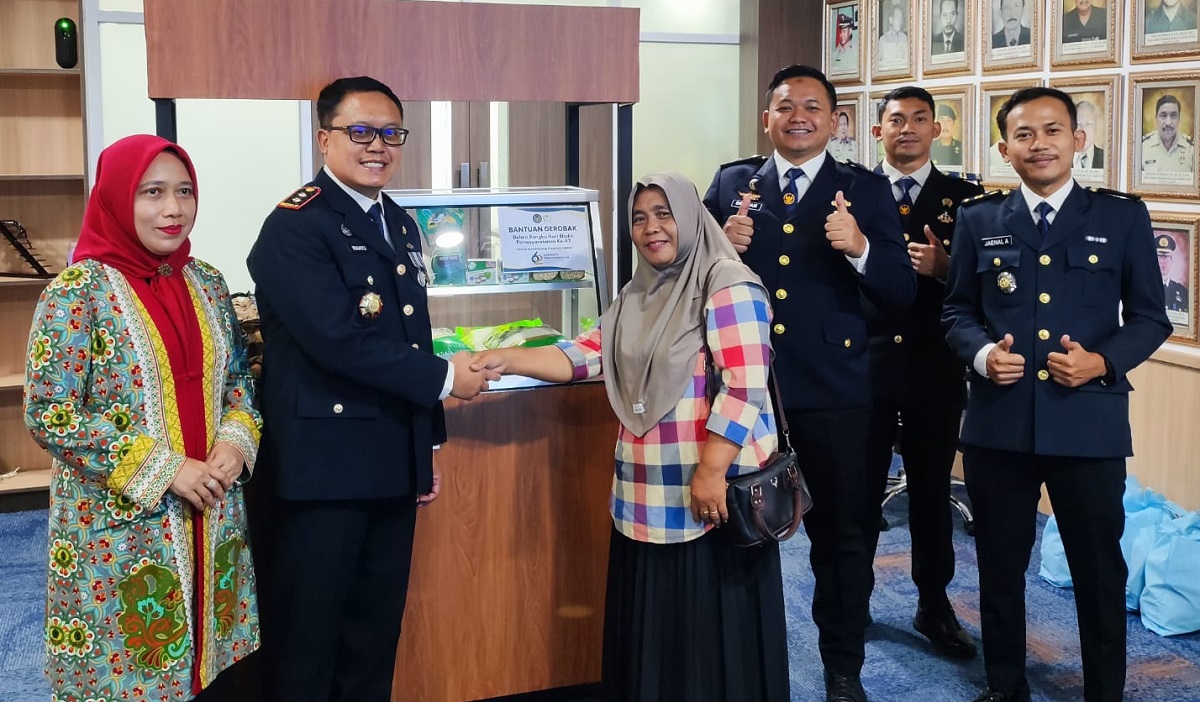 Hari Bakti Pemasyarakatan Ke-62