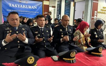 Hari Bakti Pemasyarakatan ke-62