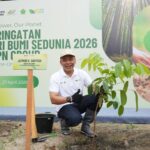 Hari Bumi 2026, PalmCo Target Tanam 50.000 Pohon dari Aceh hingga Kalimantan