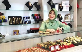 Helsgallery Tampil di Persit Bisa 2026