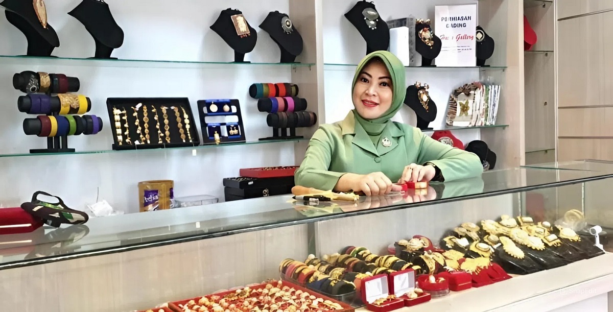 Helsgallery Tampil di Persit Bisa 2026