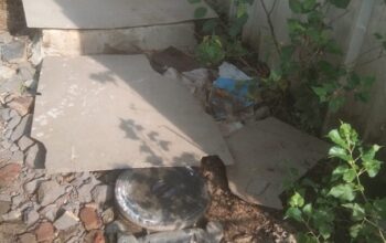 IPAL Dapur MBG “Patia Mandiri” di Pandeglang Diduga Tak Sesuai Standar BGN