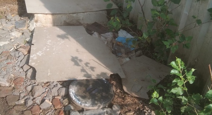 IPAL Dapur MBG “Patia Mandiri” di Pandeglang Diduga Tak Sesuai Standar BGN