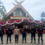 Ibadah Jumat Agung 2026 di Ketapang Berlangsung Aman