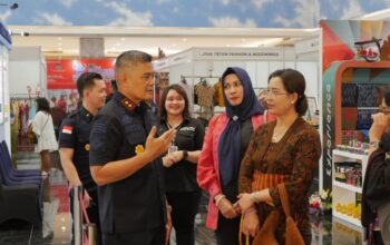 Imigrasi Denpasar Buka Layanan Paspor di Bali Expo 2026