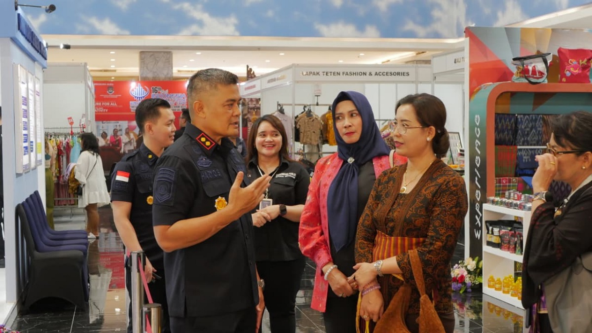 Imigrasi Denpasar Buka Layanan Paspor di Bali Expo 2026