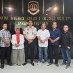 Imigrasi Jaksel Gandeng Perwakum Jakarta, Perkuat Transparansi Informasi Publik dan Sinergi Media