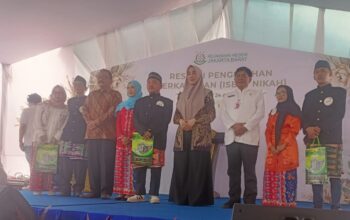 Isbat Nikah Gratis di Kejari Jakarta Barat,
