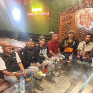 JKB Gelar Halal Bihalal di Jakarta, Perkuat Soliditas dan Komitmen Tangkal Radikalisme